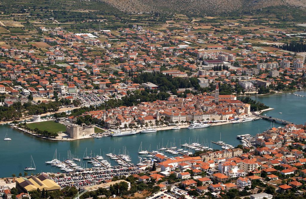 Apartment Eva Trogir Rum bild