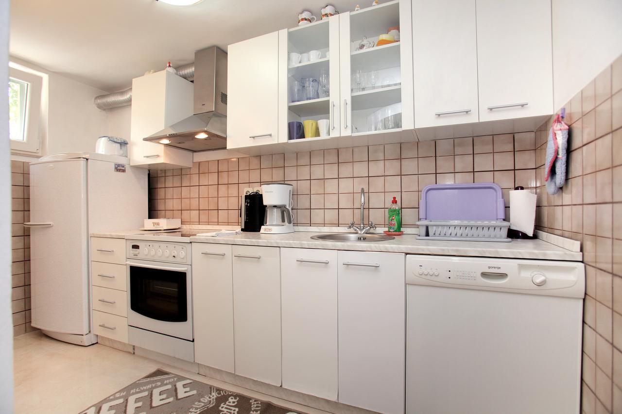 Apartment Eva Trogir Exteriör bild