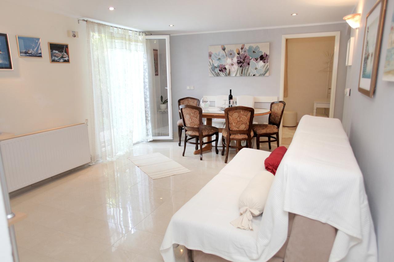Apartment Eva Trogir Exteriör bild