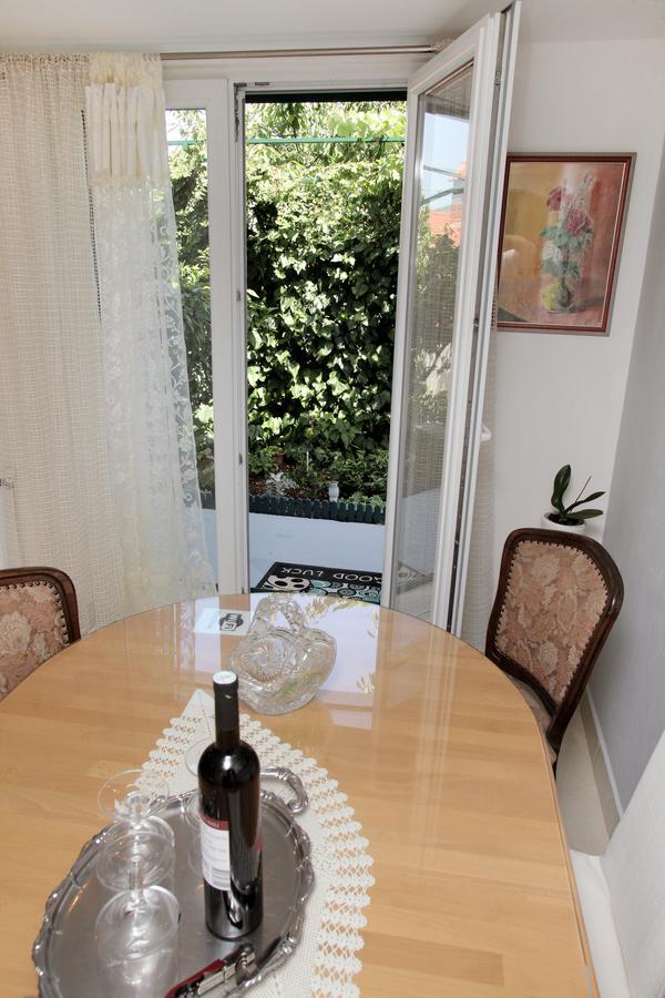 Apartment Eva Trogir Exteriör bild