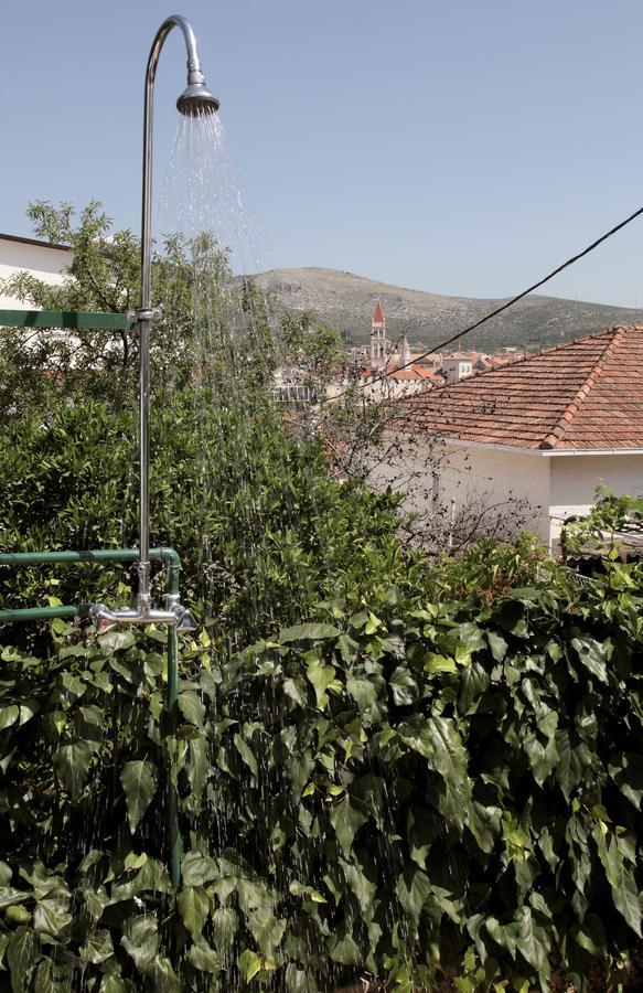 Apartment Eva Trogir Exteriör bild
