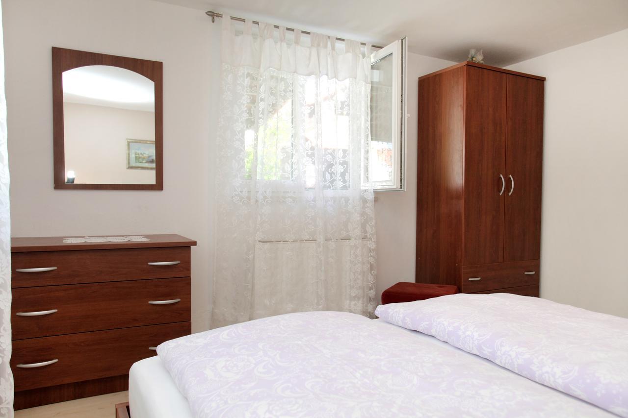 Apartment Eva Trogir Exteriör bild