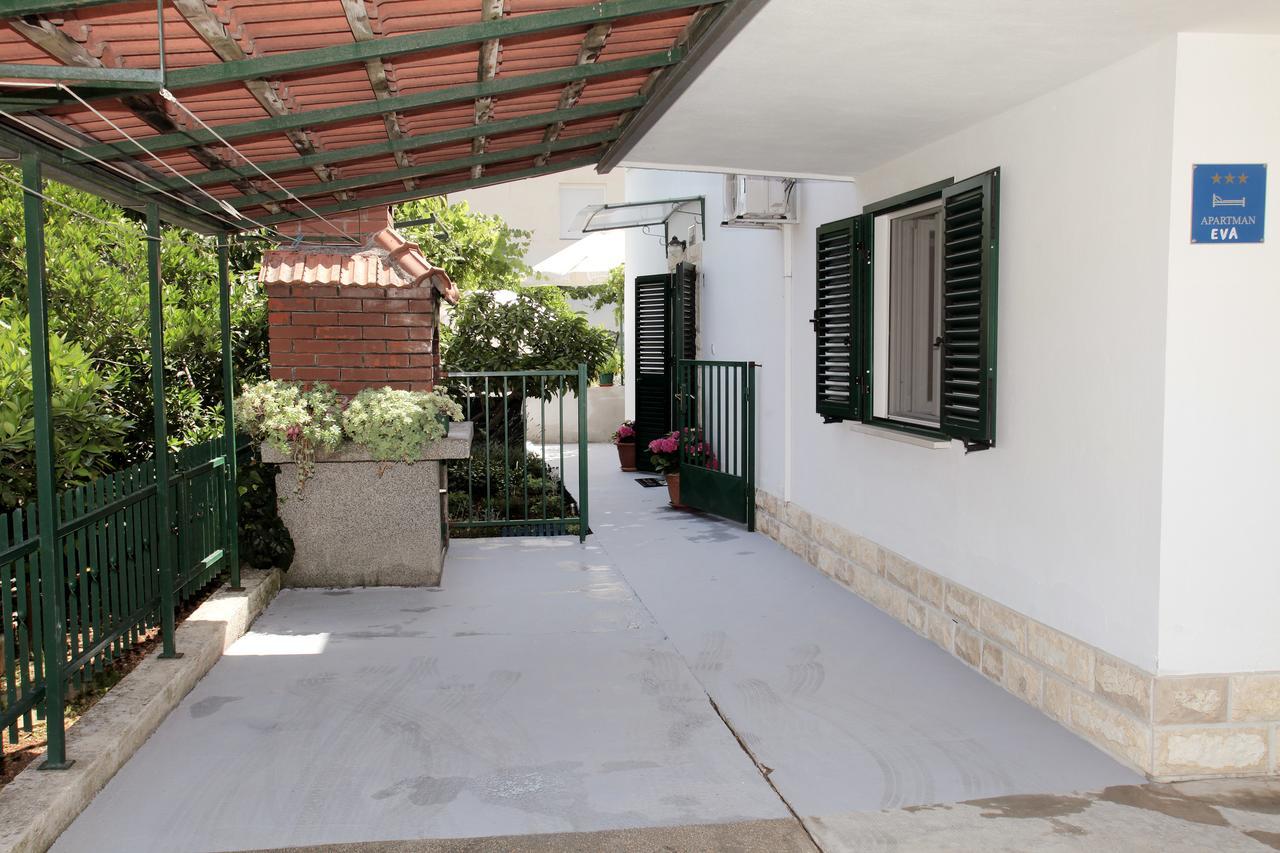 Apartment Eva Trogir Exteriör bild